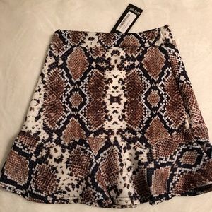 Snake Skirt